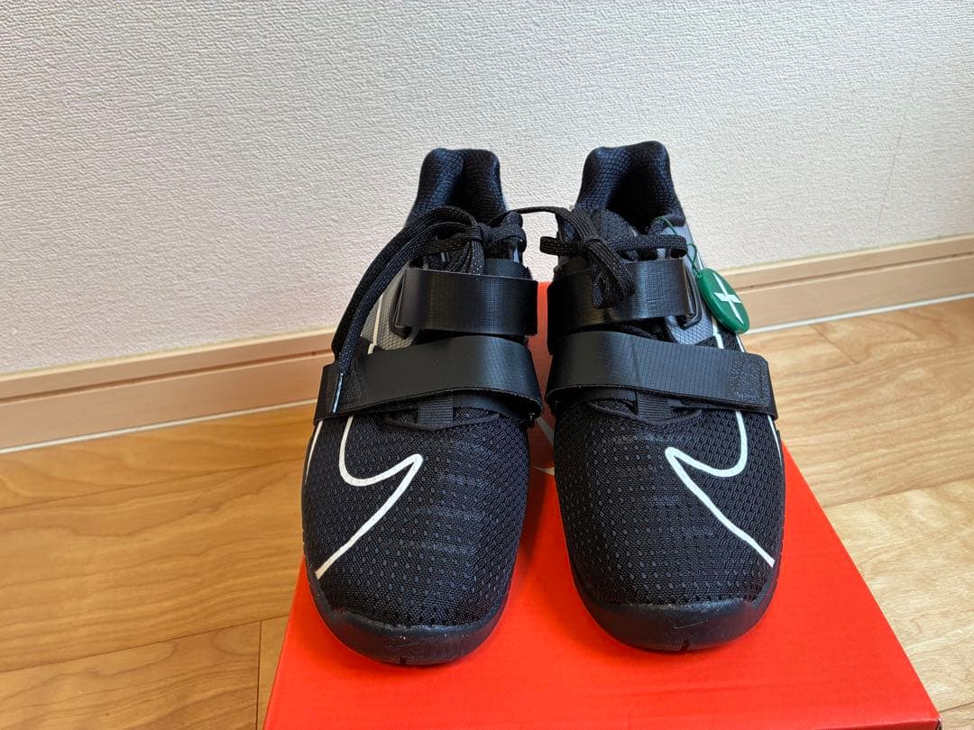 （新品未使用品）NIKE Romaleos 4 26.5cm ロマレオス 4