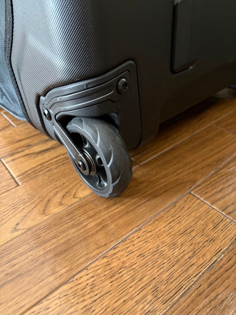 mont-bell ウィーリーダッフル90