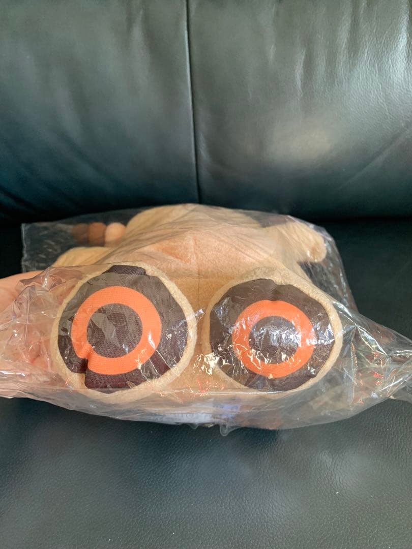 マカパカ　ぬいぐるみ　Makka Pakka 30cm