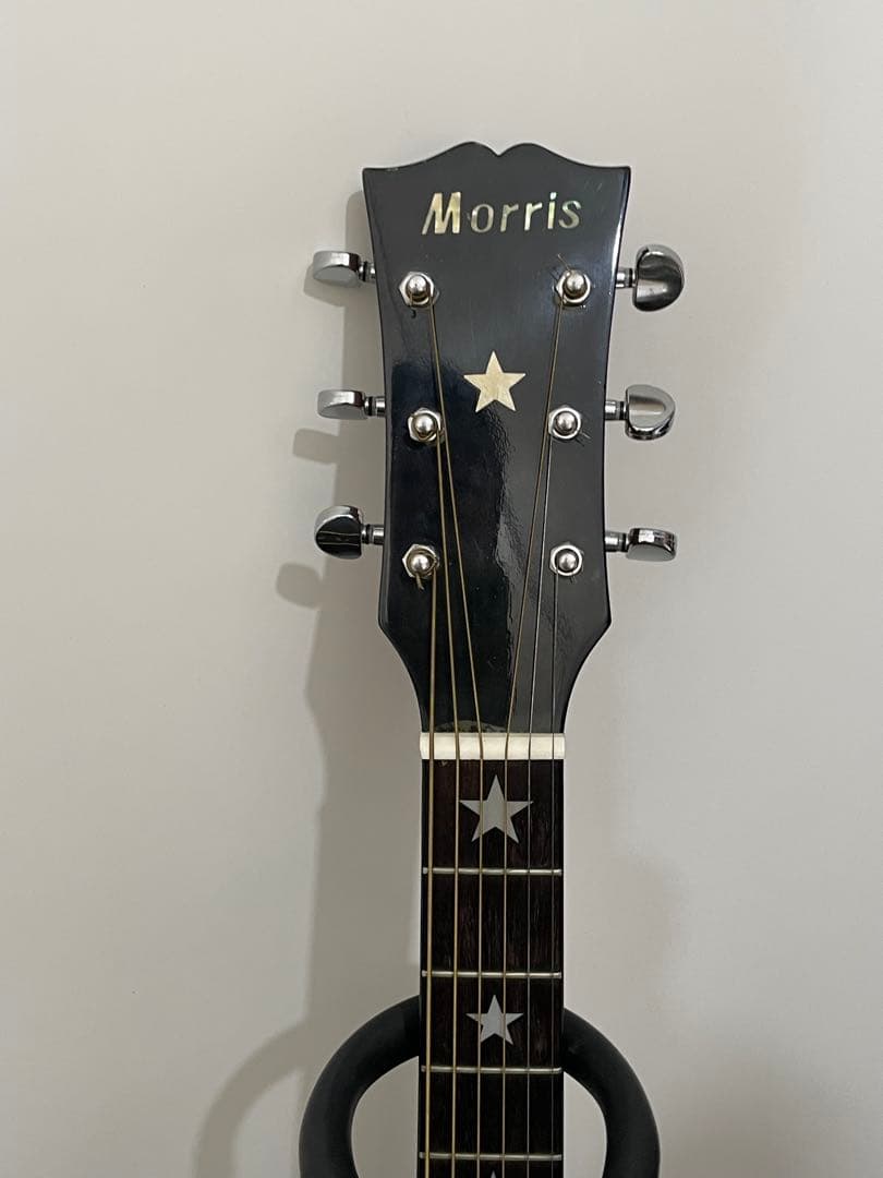 Morris W-30 アコースティックギター