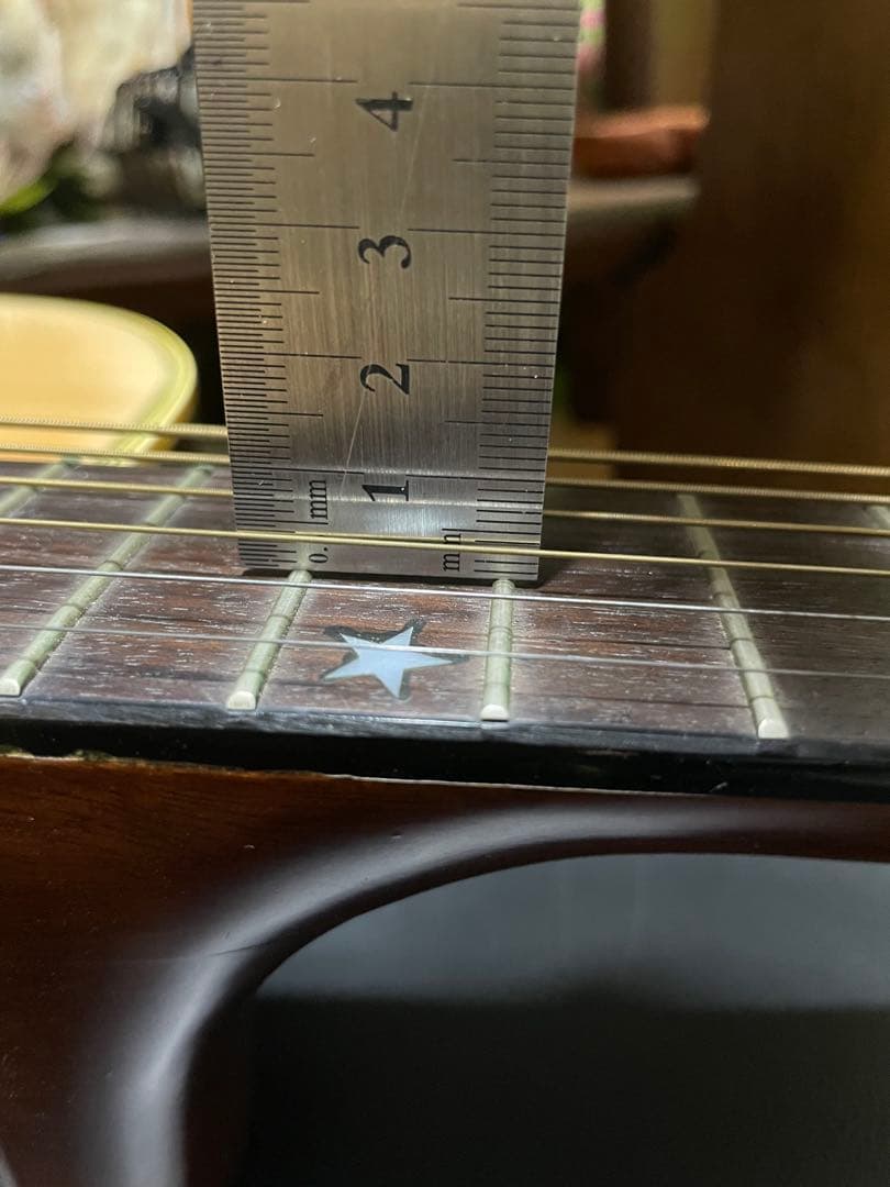 Morris W-30 アコースティックギター