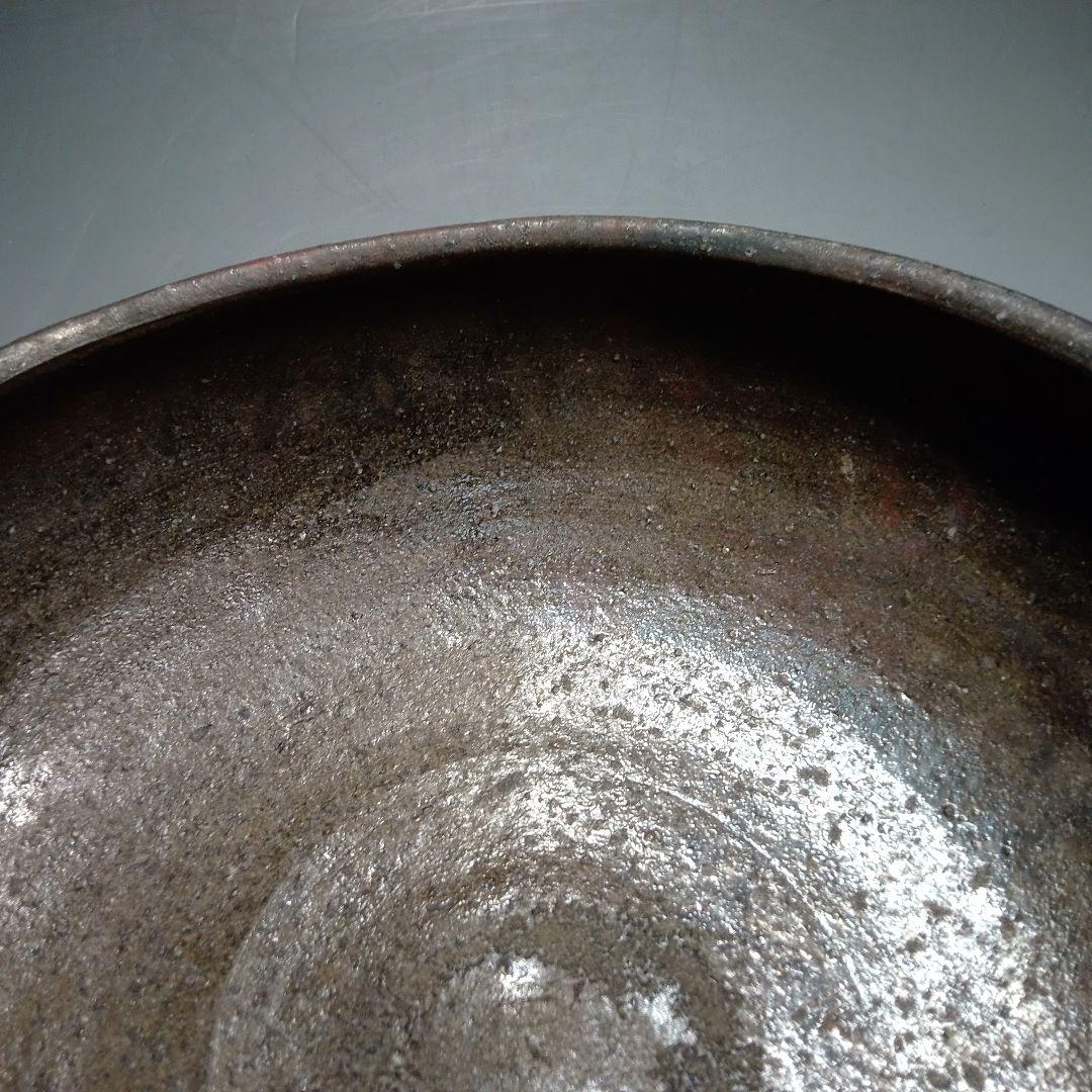 炉用　灰器　市野信水　丹波　丹波焼