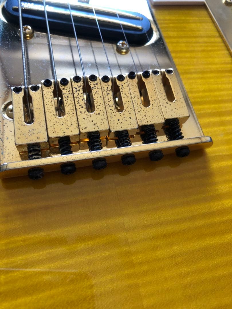 Fender Richie Kotzen テレキャス　フェンダー2019年製