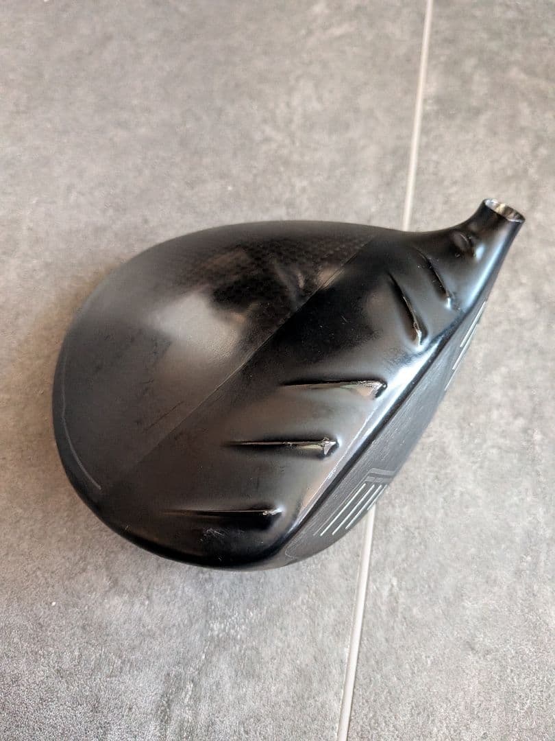 ●寛容性抜群　日本仕様● G440 HL MAX 10.5 ドライバー ヘッド