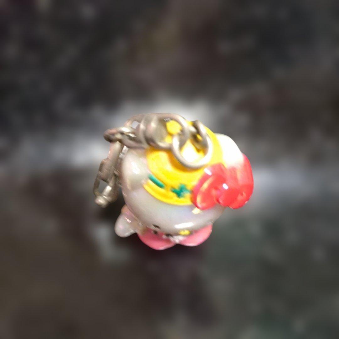 ハローキティ　ニッカポッカ　作業着　忍者　鳶職　メタリック　工事現場　サンリオ