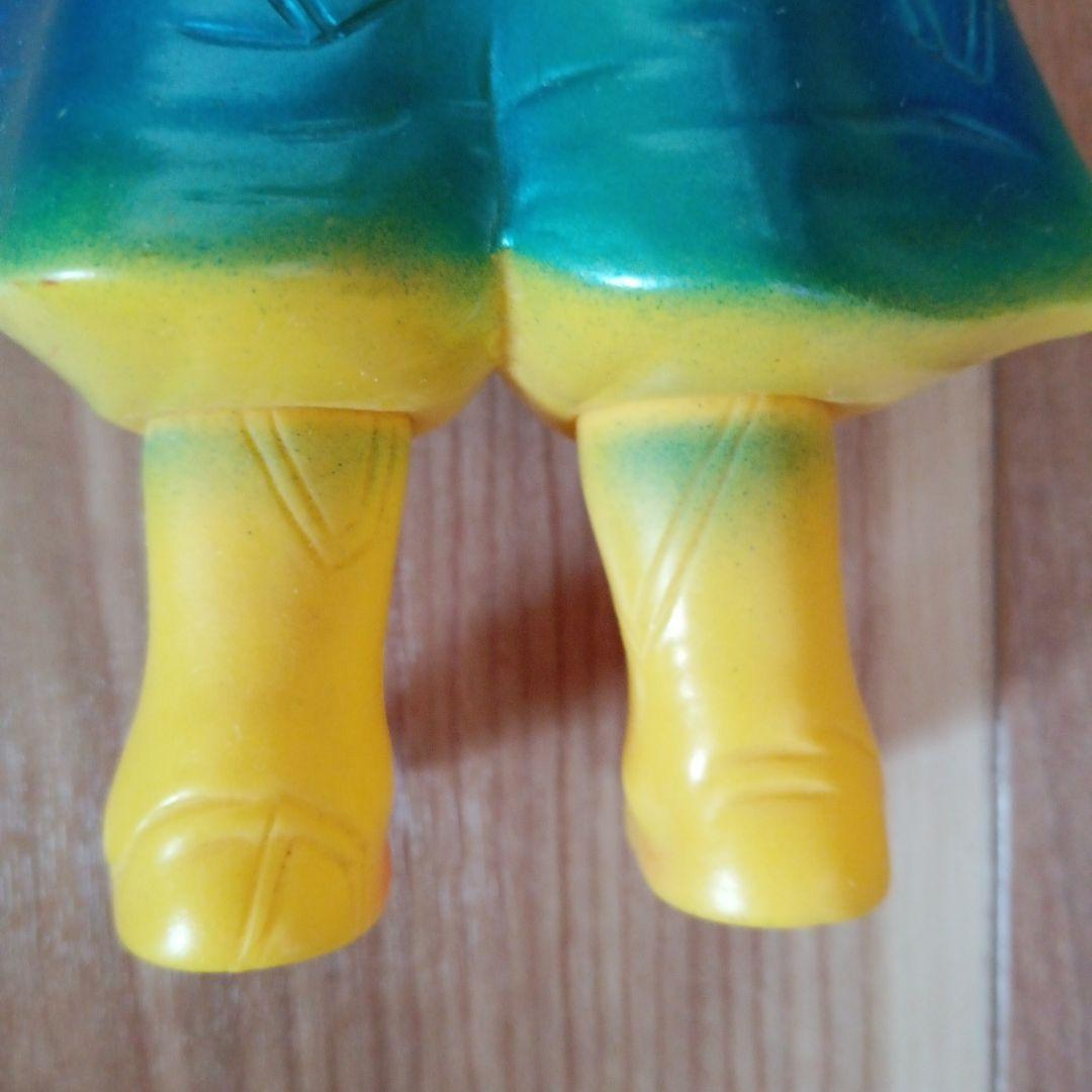 ブルマァク　ウルトラ怪獣　ササヒラー　新マン　ソフビ