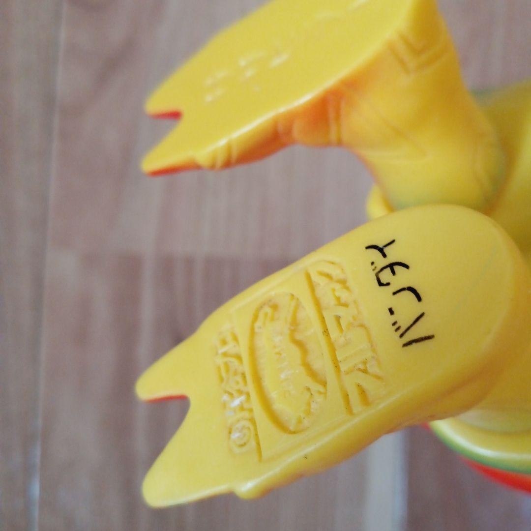 ブルマァク　ウルトラ怪獣　ササヒラー　新マン　ソフビ