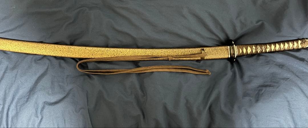 刀剣販売むしゃ処　江雪左文字　模造刀