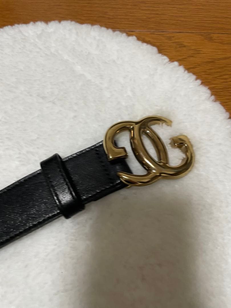 GUCCI ヴィンテージ　ベルト