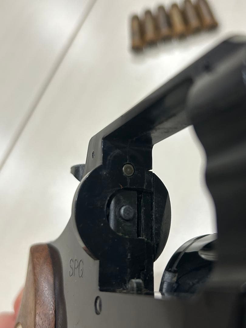 J*読様 LAWMAN MK3 モデルガン