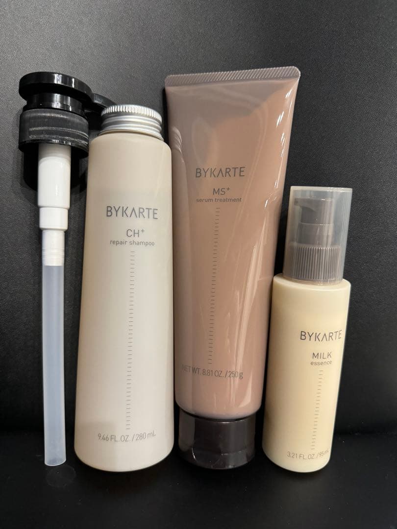 バイカルテ　CH MS ヘアミルク