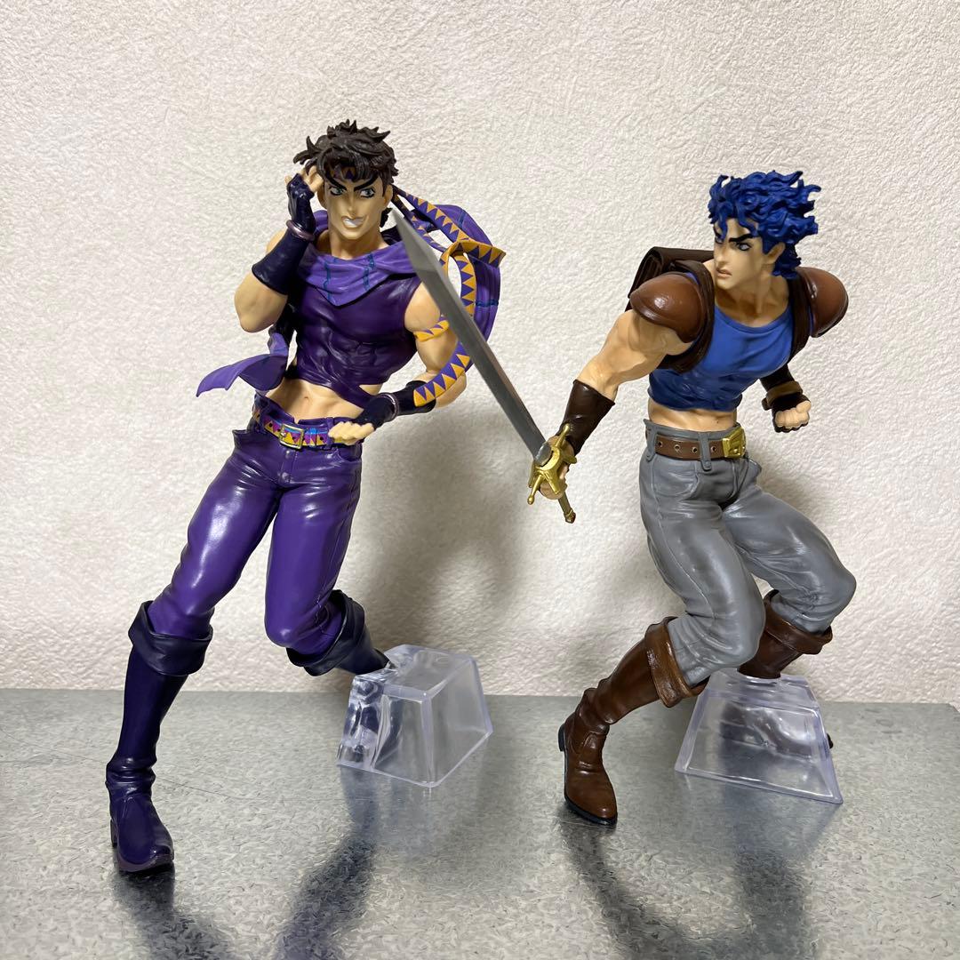 A賞ジョナサンジョースター ラストワン賞ジョセフジョースター 2点セット