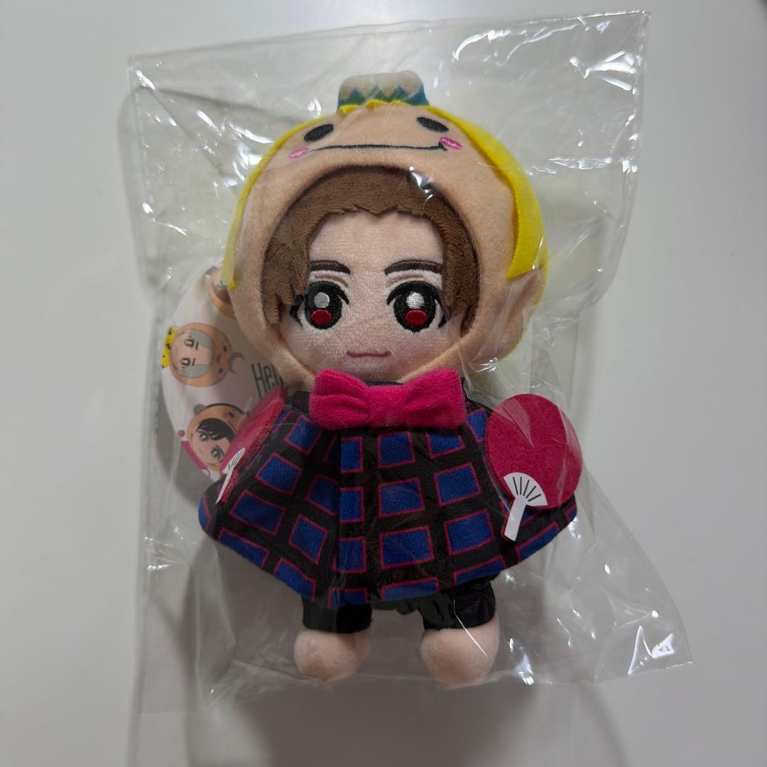 Hey! Say! JUMP 山田涼介 ぬいぐるみ マスコット