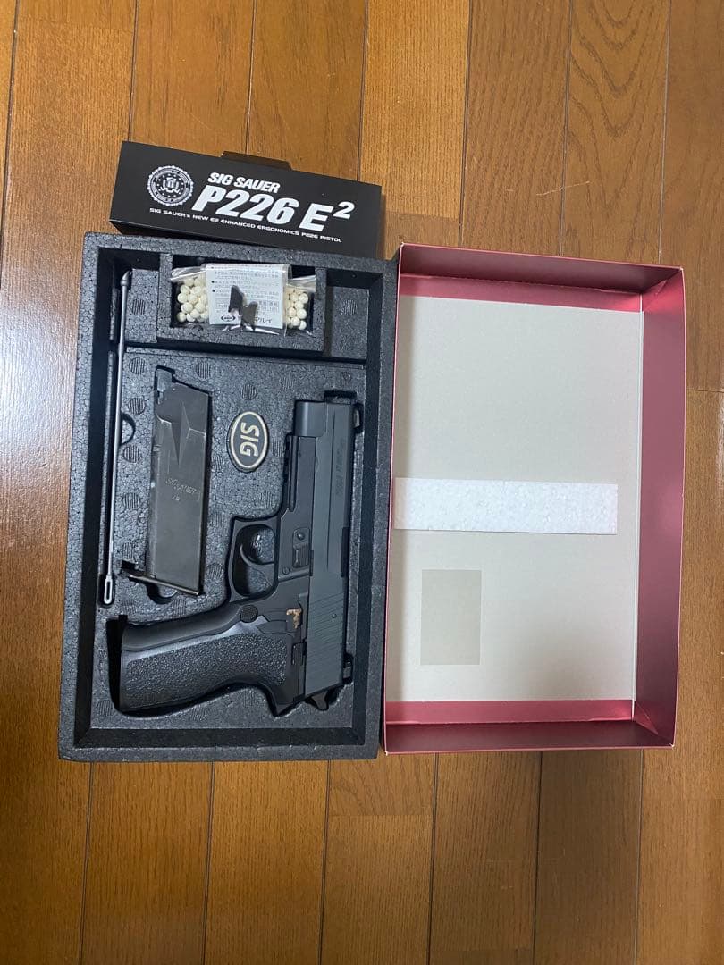 Wi-Fi様　【SIG SAUER P226 E2 】