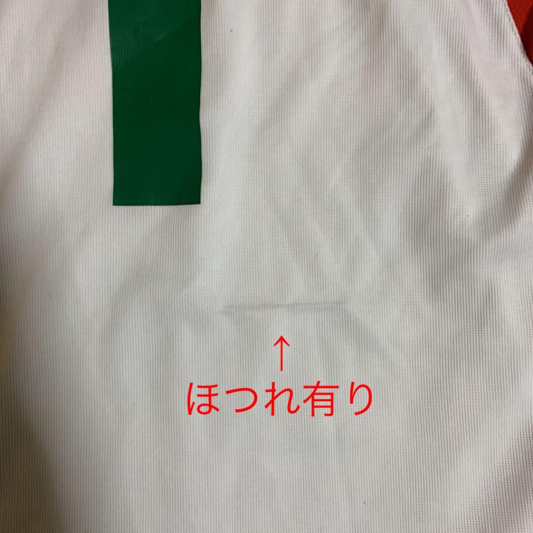 デューフ　セネガル代表レプリカユニフォーム　XLサイズ　football