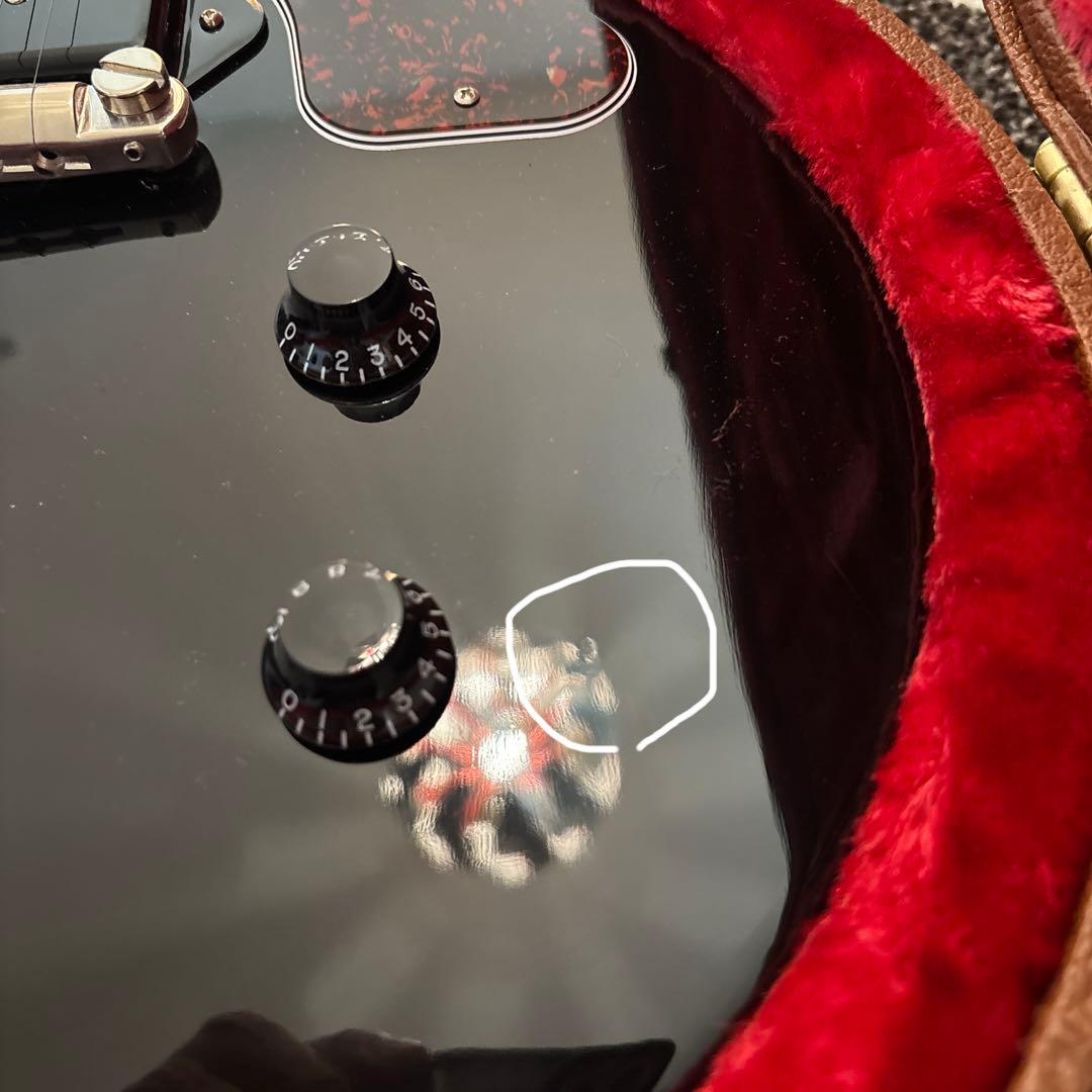 ギブソン レスポールジュニア　gibson 美品中古