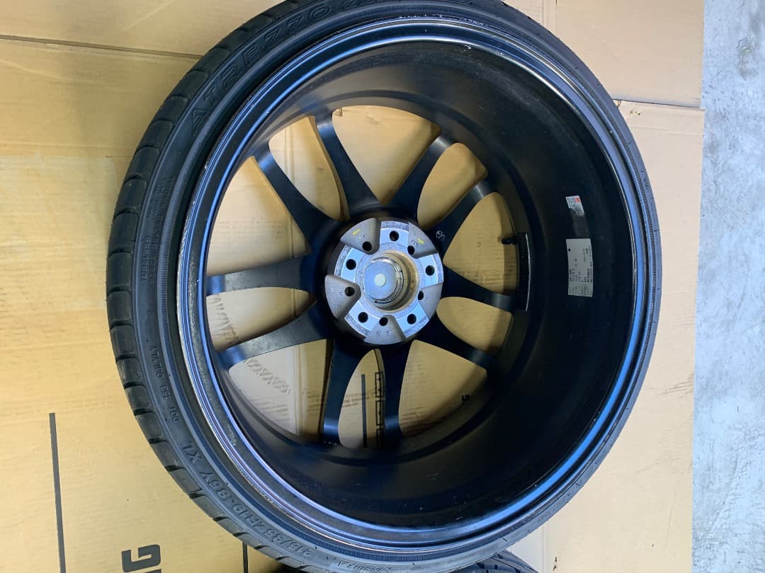 ワークエモーション キワミ 19インチ　WORK EMOTION