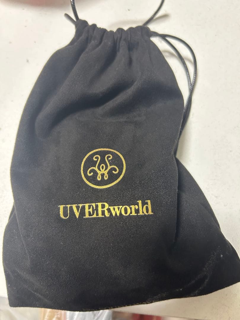 UVERworld フェニックスグローブ