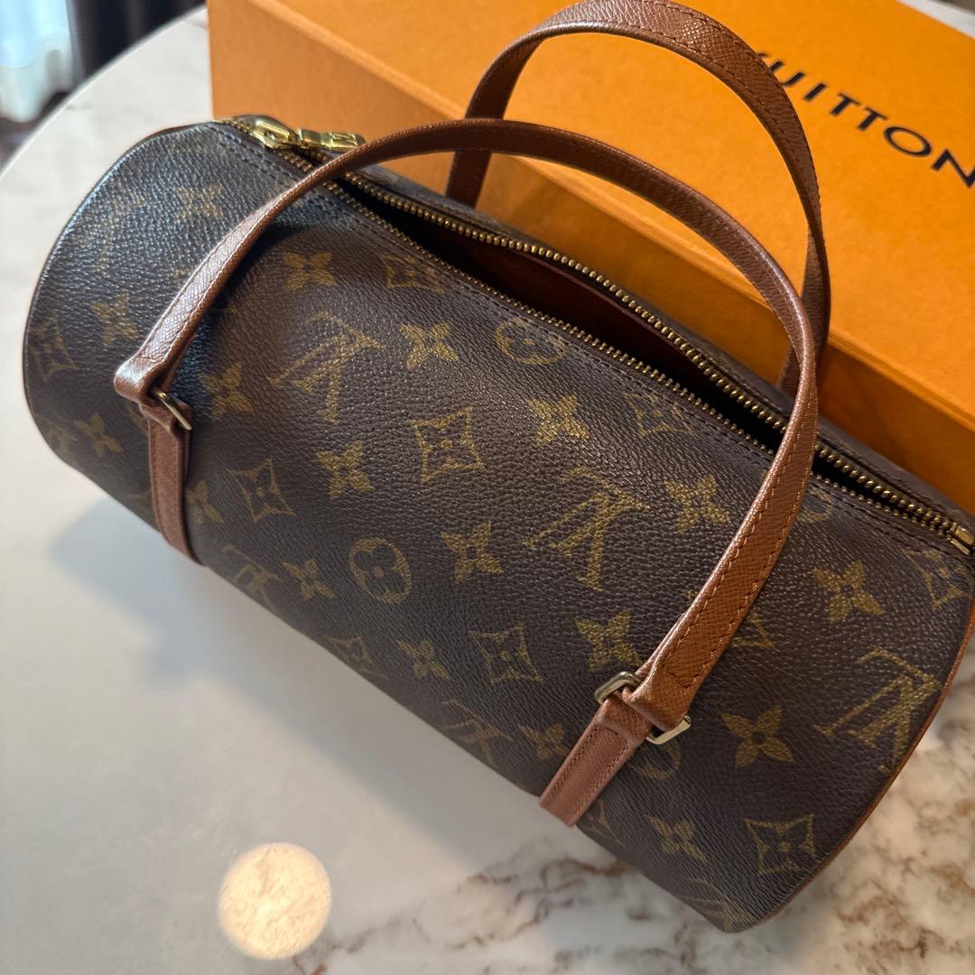 KOBAMI　Louis Vuitton モノグラム ハンドバッグ