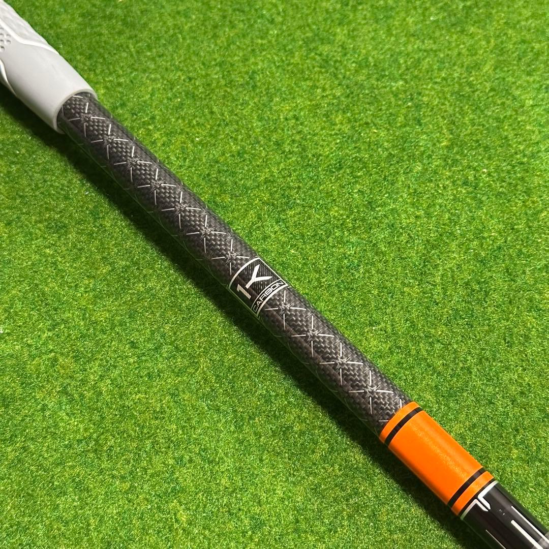 テンセイ 1K オレンジ 60S シャフト