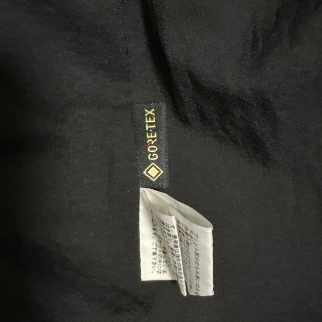 【極美品】THE NORTH FACE フーデットコート XL