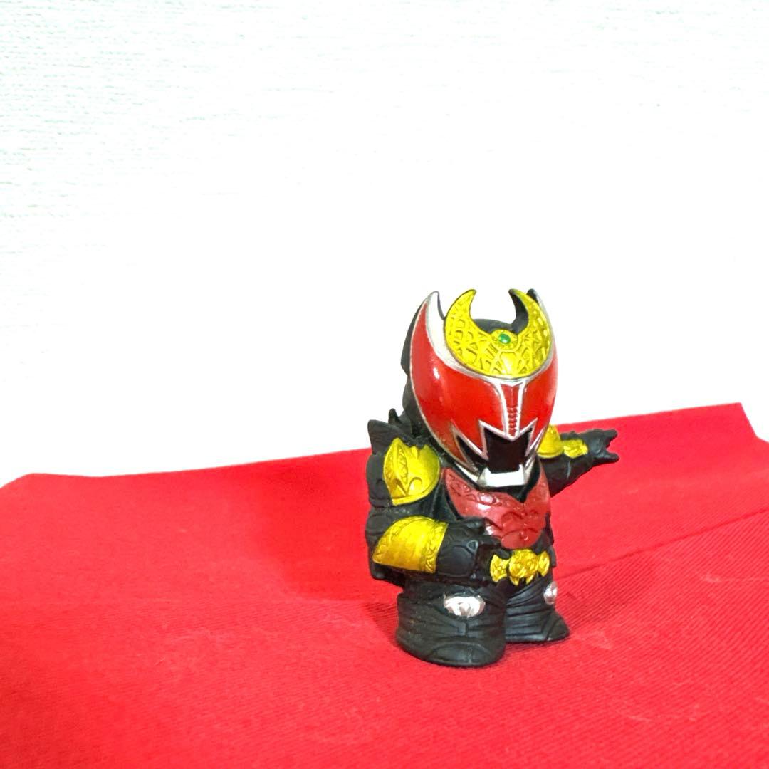 仮面ライダーキバ エンペラーフォーム 紅渡 フィギュア SHF 真骨彫 当時物