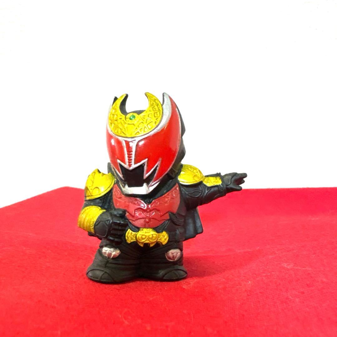 仮面ライダーキバ エンペラーフォーム 紅渡 フィギュア SHF 真骨彫 当時物
