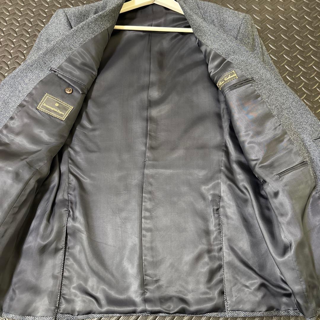 ermenegildo zegnd ブレザーLL