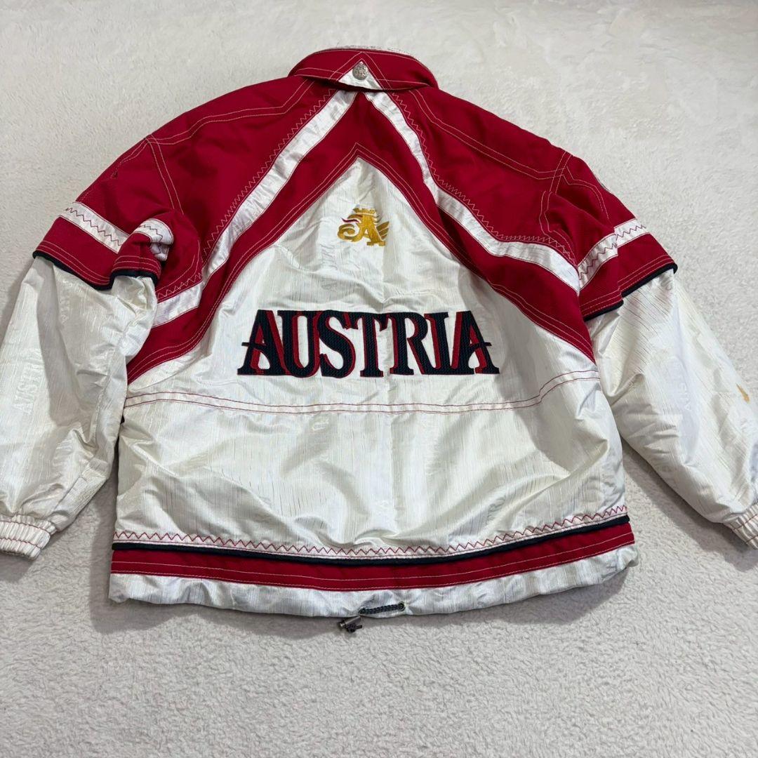 こいたろう　アシックス オーストリアモデル スキーウェア 上下 メンズ