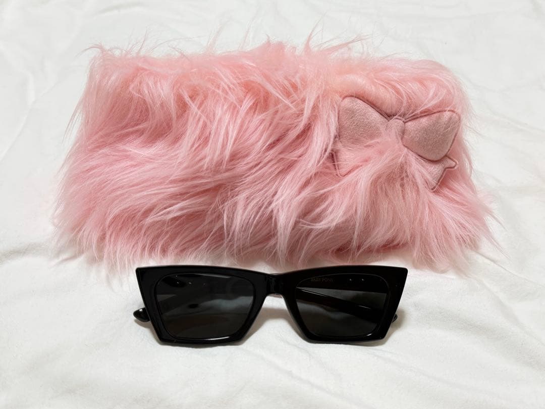 GENTLE MONSTER Jennie サングラス BABYPONY