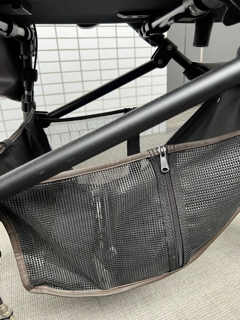 エアバギー　AIRBUGGY　ドーム3　DOME3　ラージ　アースグレー