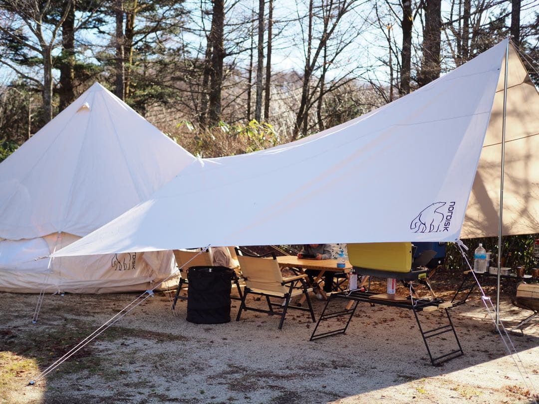 【baab】Nordisk Asgard 12.6 & Kari20