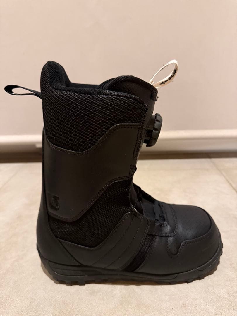 26cm BURTON JET スピードダイヤル式 メンズ スノーボードブーツ