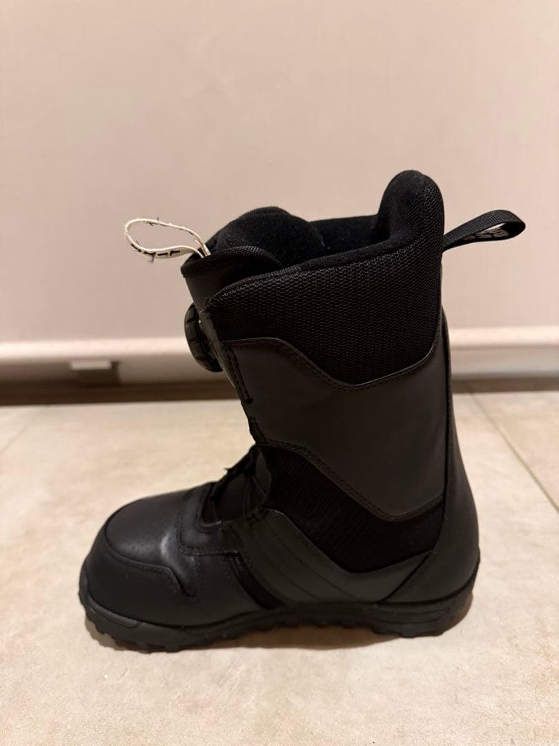 26cm BURTON JET スピードダイヤル式 メンズ スノーボードブーツ