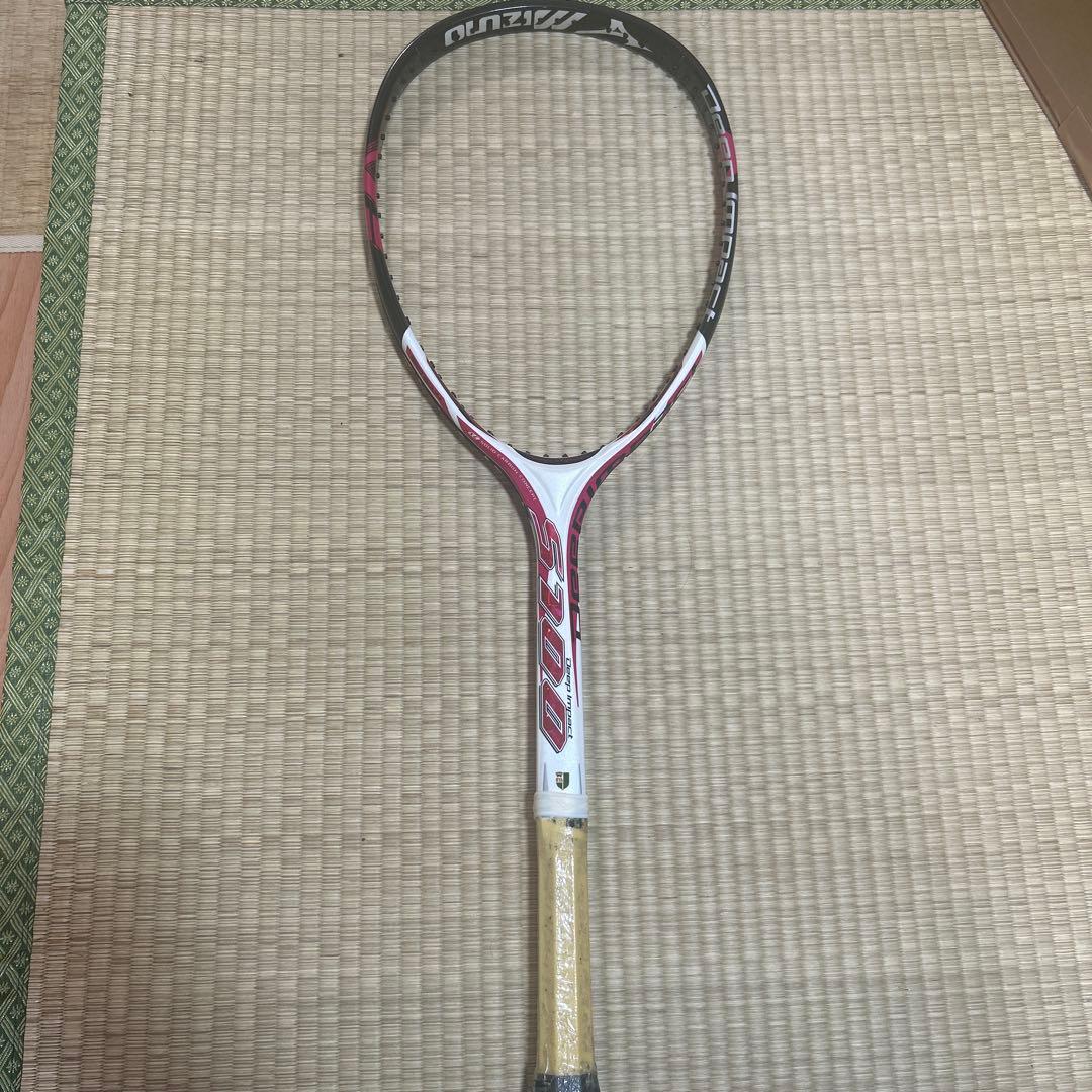 Mizuno Deep Impact s100(ソフトテニス)