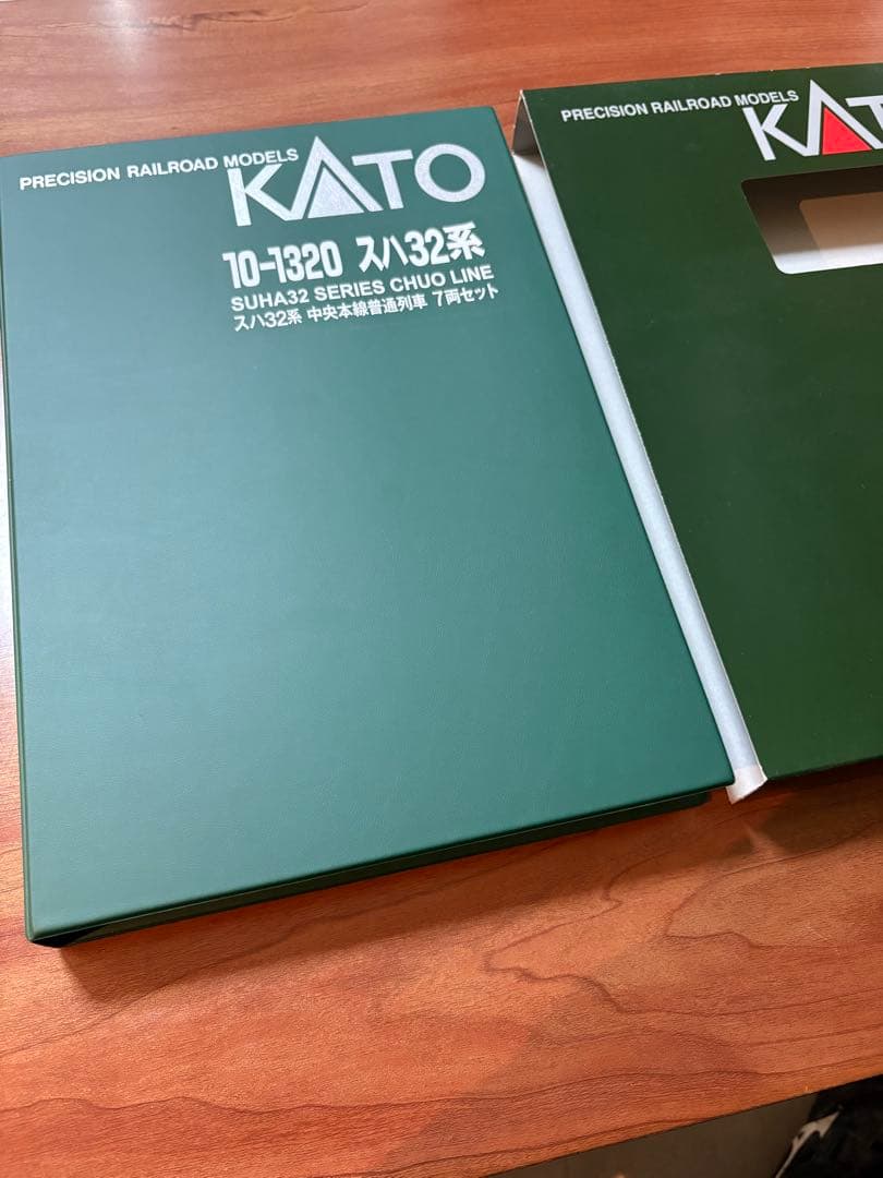 KATO Nゲージ 10-1320 7両セット