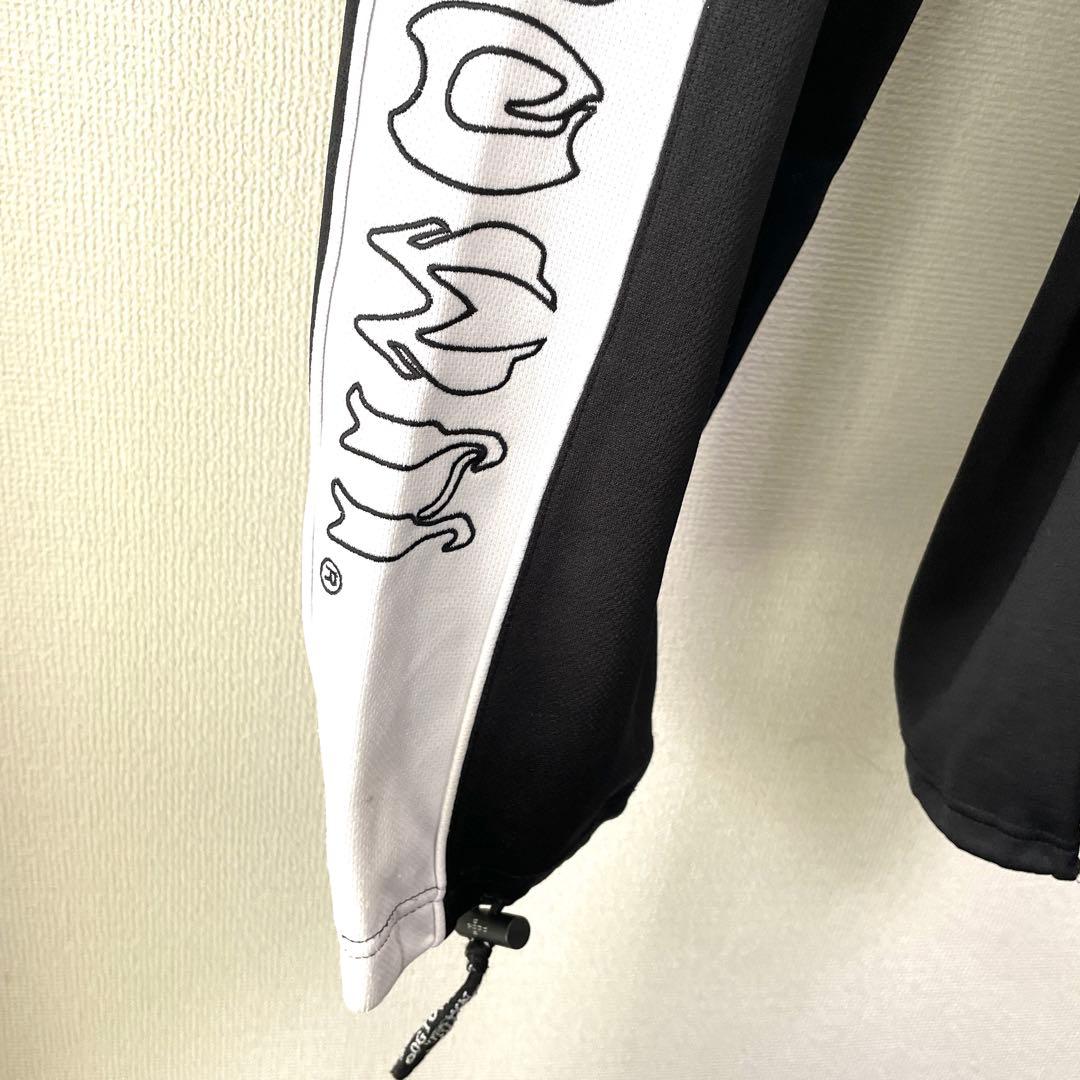 【希少】DOG TOWN ドッグタウン　ジャージ上下セット ブラック　サイズXL