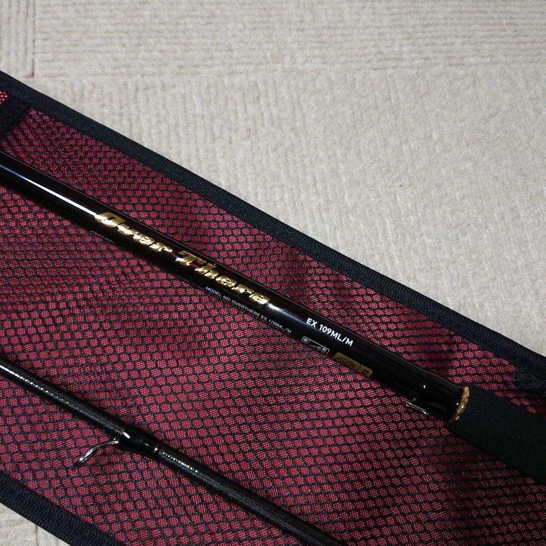 極美品　オーバーゼアEX　109ML/M