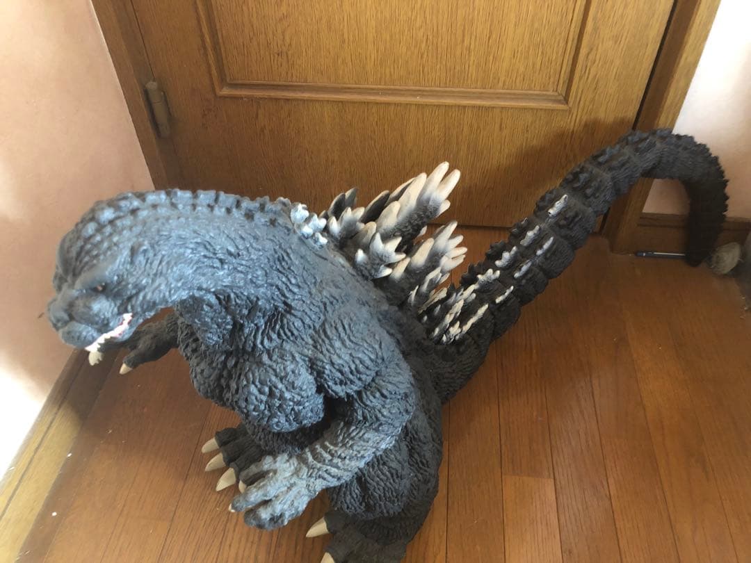 く*ん様 ゴジラ 東京マルイ　RC ビオランテ　ジャンク