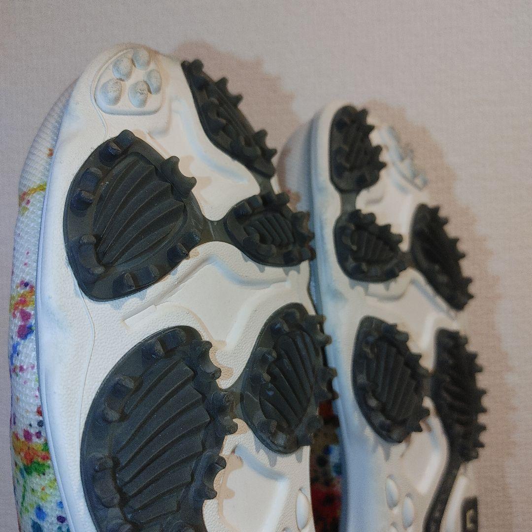 フットジョイ　ゴルフシューズ　24.0センチ ダイヤル