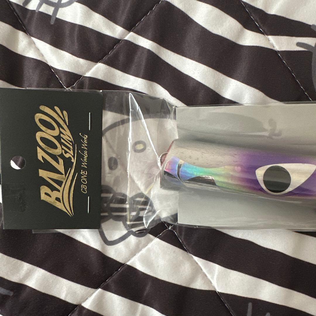 ルアー・フライ CBONE BAZOO 200