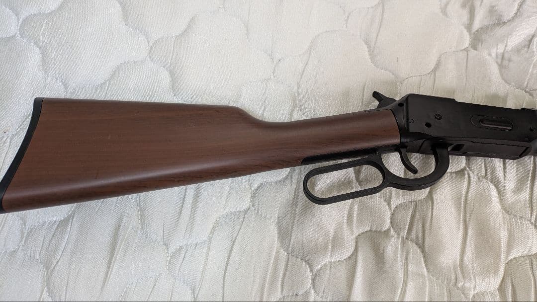 Voisky　ウィンチェスター M1894 ナーフガン スポンジ弾 排莢式