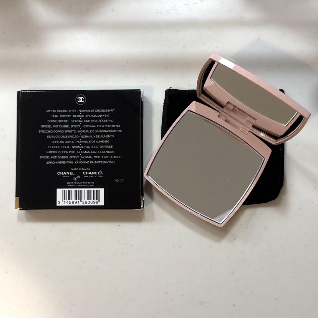 CHANEL ミラー ミロワール ドゥーブル ファセット 111 バレリーナ