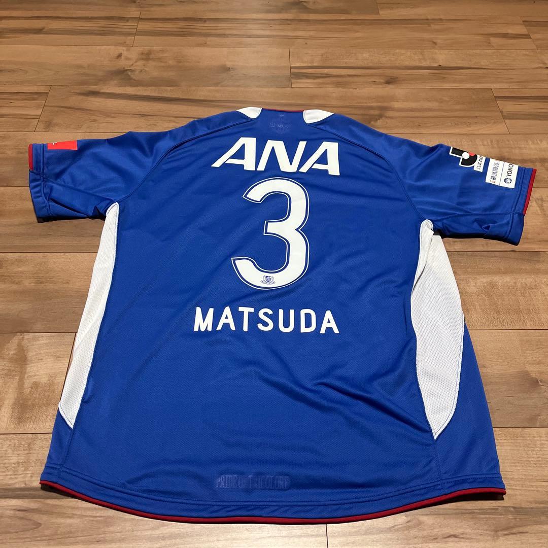 【最終値下げしました】 横浜F・マリノス ユニフォーム 2008-09