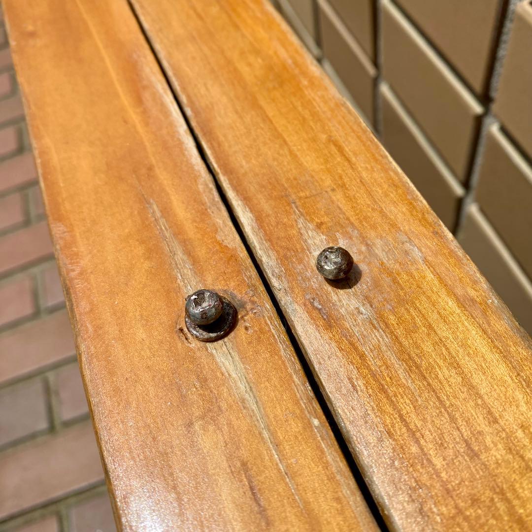 フォールディングテーブル★折り畳み式テーブル★USAビンテージアメリカ★机/家具