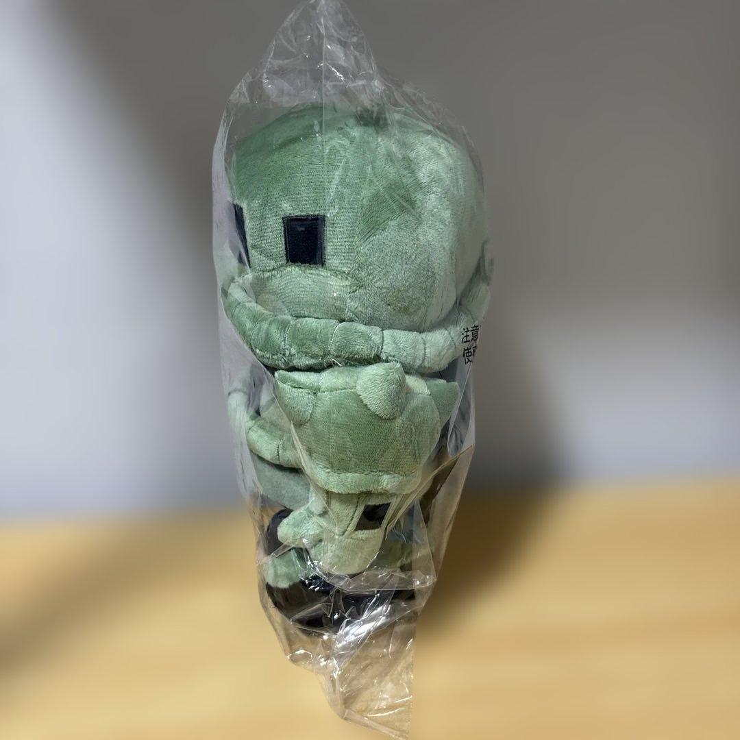 FRGMT ZAKU ORIGINAL COLOR ザク ぬいぐる ガンダム