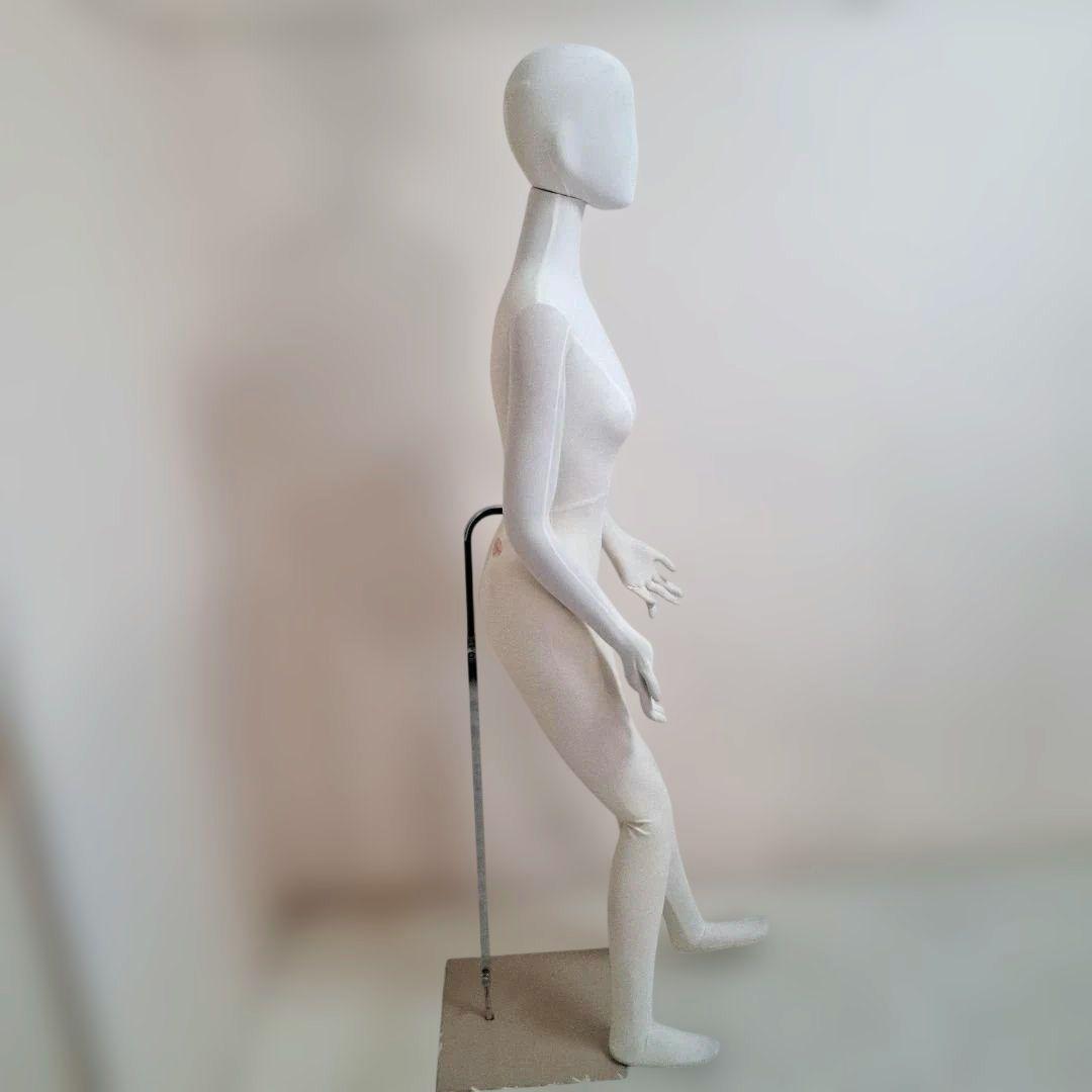 ReBodyPu マネキン 女性 レディース 全身 軽量 トルソー ディスプレイ