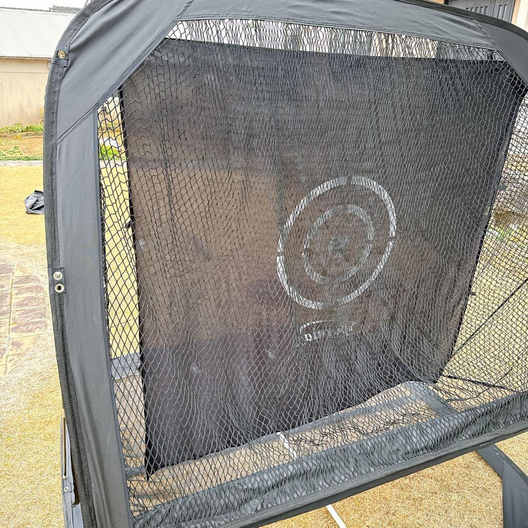 ゴルフネット 練習用 自動返球 Spornia USA スポーニア レギュラー