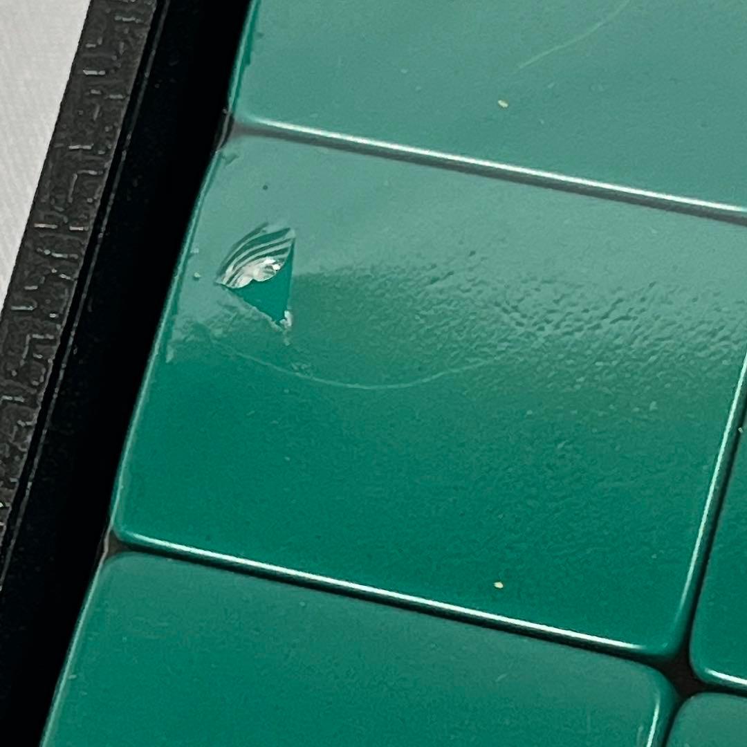 未使用　麻雀牌　麻雀　橿原麻雀　背面緑　中古　深彫り　地域　昭和レトロ　希少品