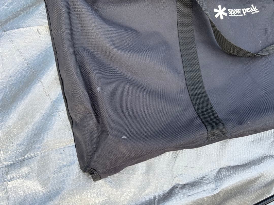 スノーピーク( peak) IGTスリム CK-180 テーブル